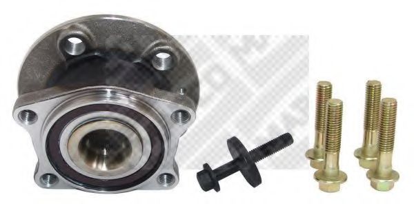 Комплект подшипника ступицы колеса MAPCO 26924