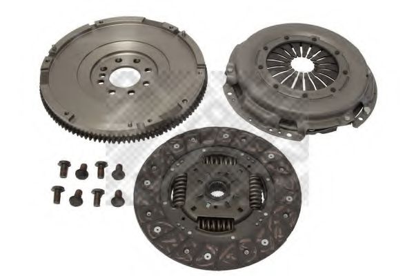 Комплект сцепления MAPCO 10604