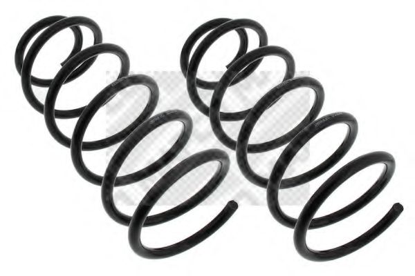 Комплект ходовой части, пружины MAPCO 70703/2