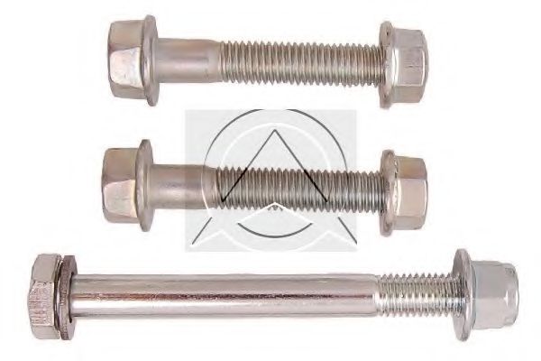 Ремкомплект, подвеска колеса SIDEM 37001