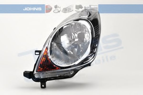 Основная фара JOHNS 27 51 09