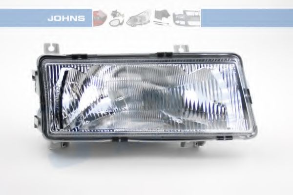 Основная фара JOHNS 71 12 10-2