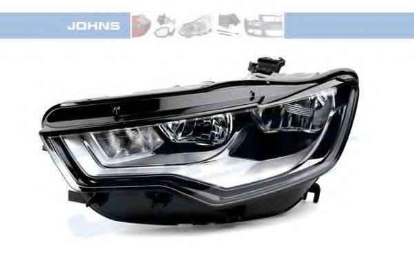Основная фара JOHNS 13 20 09