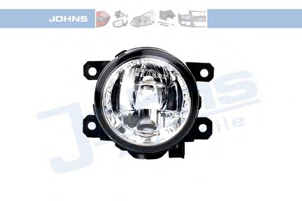 Противотуманная фара JOHNS 52 82 29