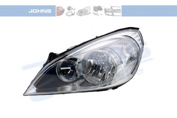 Основная фара JOHNS 90 23 09