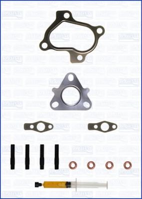 Монтажный комплект, компрессор AJUSA JTC11593