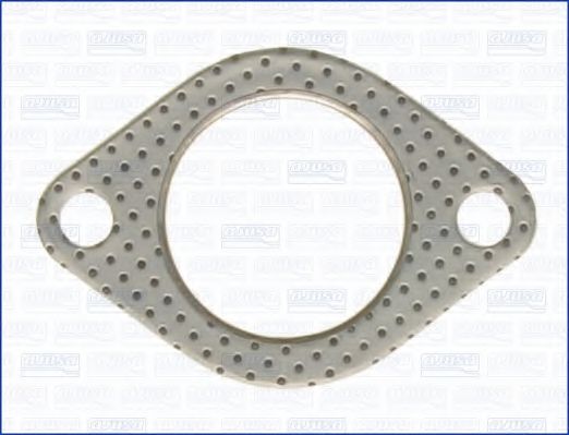 Прокладка, труба выхлопного газа GLASER 00906