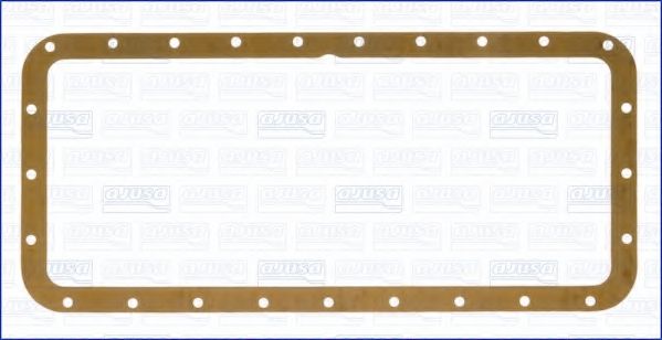 Прокладка, маслянный поддон AJUSA 00353300