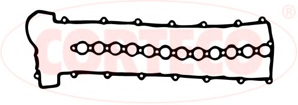 Прокладка, крышка головки цилиндра CORTECO 440434P