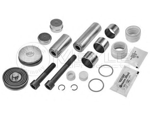 Ремкомплект, тормозной суппорт AUGER 54562