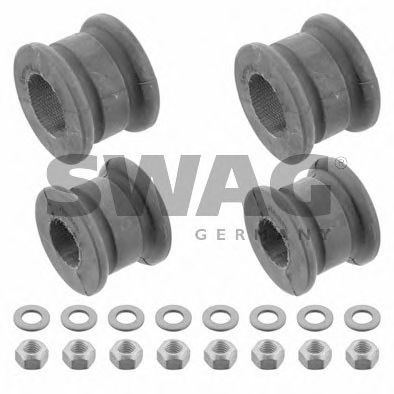 Ремкомплект, подшипник стабилизатора SWAG 10 61 0057
