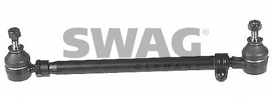 Поперечная рулевая тяга SWAG 10 72 0017