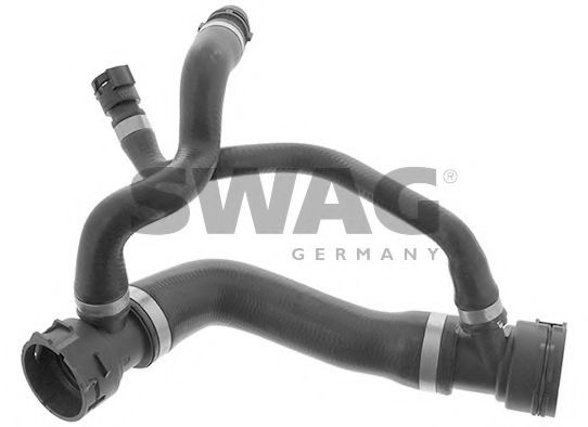 Шланг радиатора SWAG 20 94 5817