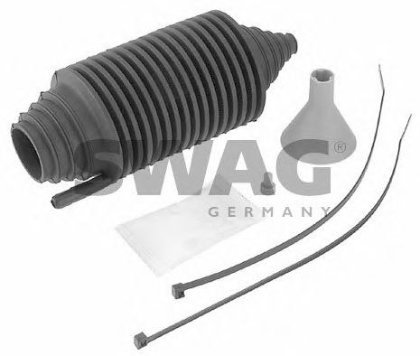 Комплект пылника, рулевое управление SWAG 30 91 7080