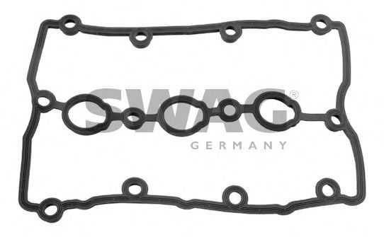 Прокладка, крышка головки цилиндра SWAG 30 93 4503