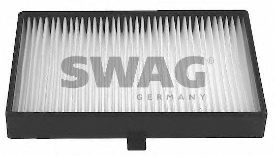 Фильтр, воздух во внутренном пространстве SWAG 55 91 4749