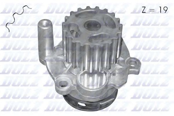 Водяной насос DOLZ A205