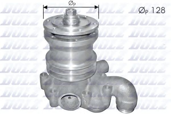 Водяной насос DOLZ P260