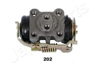 Колесный тормозной цилиндр JAPANPARTS CD-202