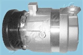 Компрессор, кондиционер JAPANPARTS CMP2010919
