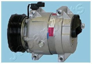 Компрессор, кондиционер JAPANPARTS CMP2010948