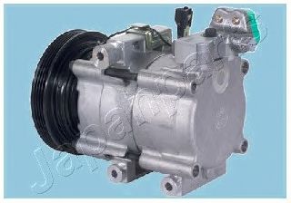 Компрессор, кондиционер JAPANPARTS CMP2060739