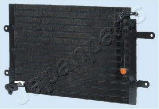 Конденсатор, кондиционер JAPANPARTS CND142004