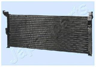 Конденсатор, кондиционер JAPANPARTS CND153016