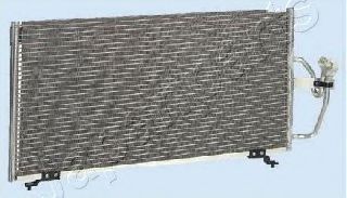 Конденсатор, кондиционер JAPANPARTS CND163013