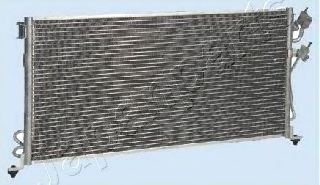 Конденсатор, кондиционер JAPANPARTS CND163014