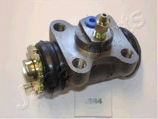 Колесный тормозной цилиндр JAPANPARTS CS-584