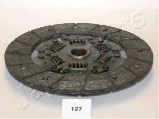 Диск сцепления JAPANPARTS DF127