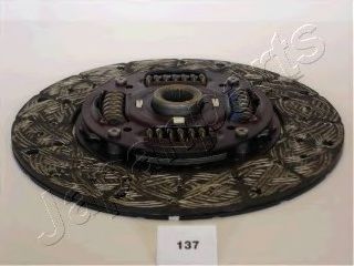 Диск сцепления JAPANPARTS DF-137