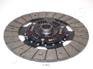 Диск сцепления JAPANPARTS DF-146