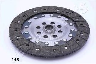 Диск сцепления JAPANPARTS DF148