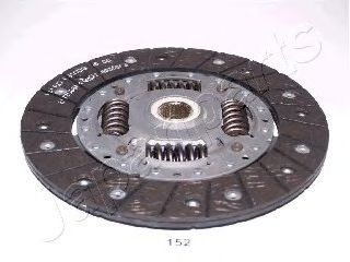 Диск сцепления JAPANPARTS DF152