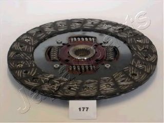 Диск сцепления JAPANPARTS DF177
