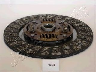 Диск сцепления JAPANPARTS DF-188
