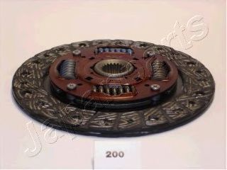 Диск сцепления JAPANPARTS DF-200