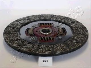 Диск сцепления JAPANPARTS DF229