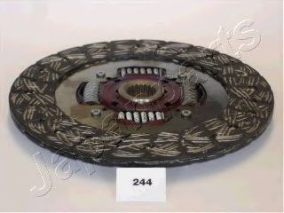 Диск сцепления JAPANPARTS DF244