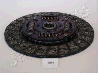 Диск сцепления JAPANPARTS DF-254
