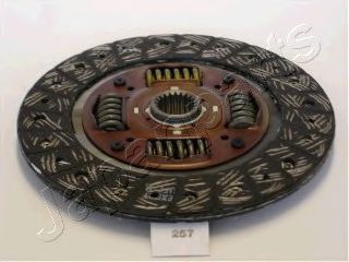 Диск сцепления JAPANPARTS DF257