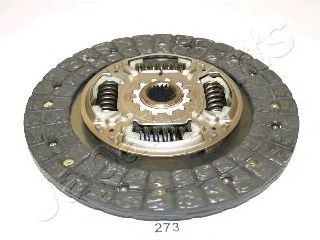 Диск сцепления JAPANPARTS DF-273