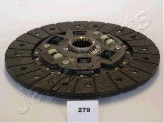 Диск сцепления JAPANPARTS DF-279
