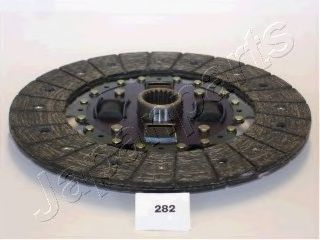 Диск сцепления JAPANPARTS DF282