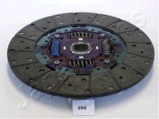 Диск сцепления JAPANPARTS DF292