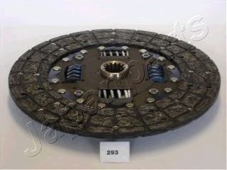 Диск сцепления JAPANPARTS DF293