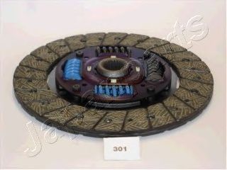 Диск сцепления JAPANPARTS DF-301