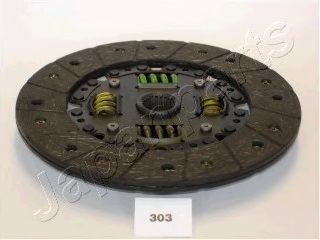 Диск сцепления JAPANPARTS DF303